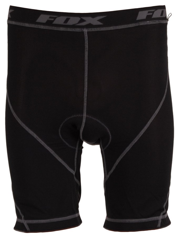 spodenki gimnastyczne Fox Evolution Ride - Black