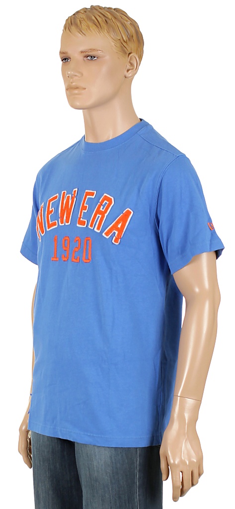 New Era Motto T-shirt - AF Blue 