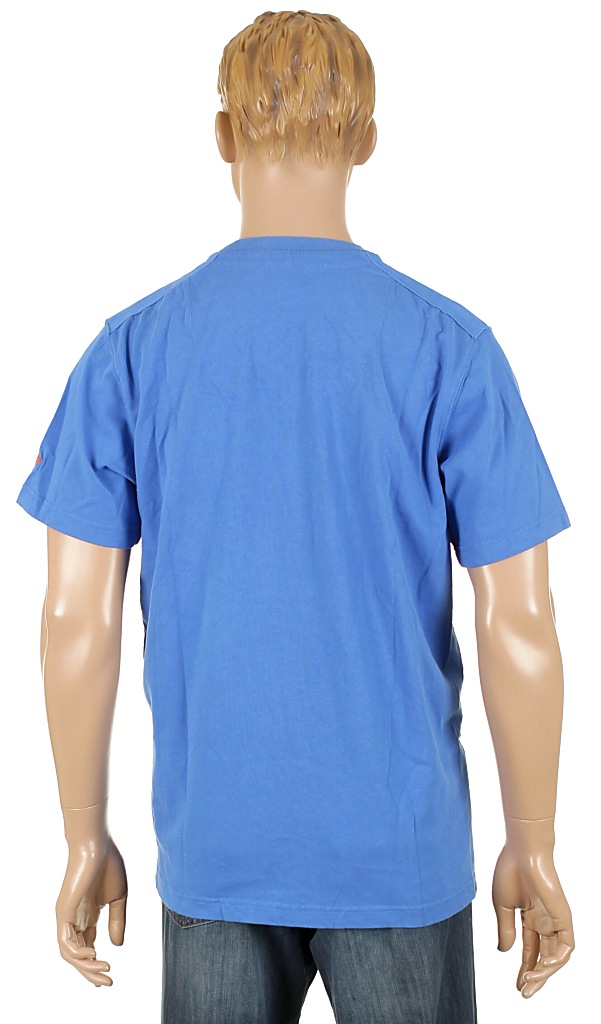 New Era Motto T-shirt - AF Blue 