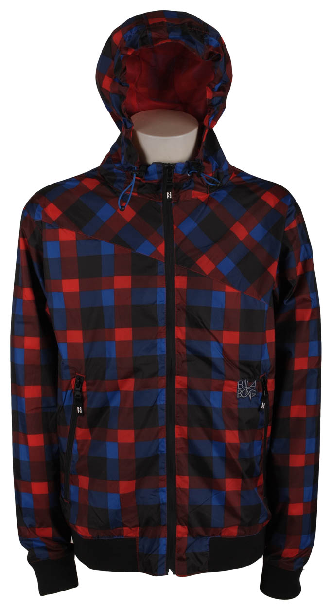 kurtka Billabong Counter - Safety Orange