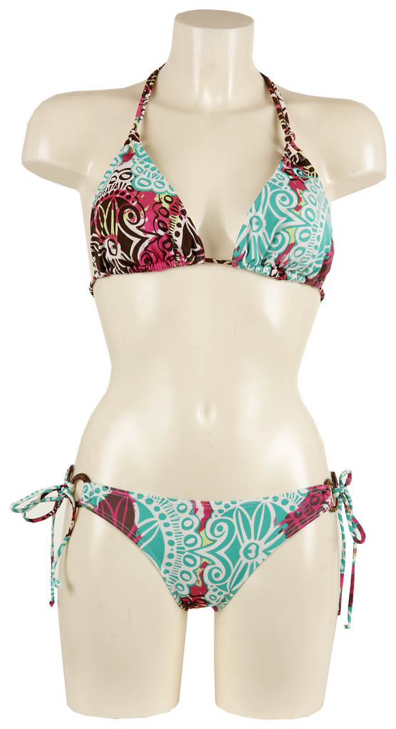 plavky Rip Curl Baja Bahia - Ceramic