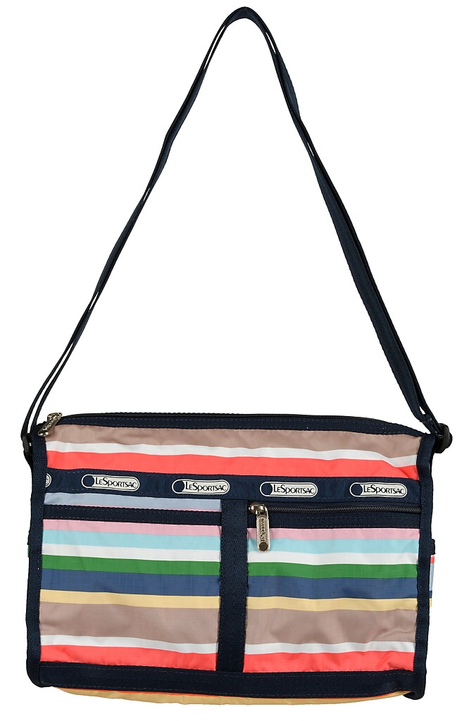 LeSportsac Deluxe Shoulder Bag - Voyage 