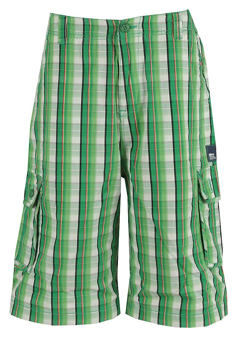 spodenki Ecko Campus - Island Green