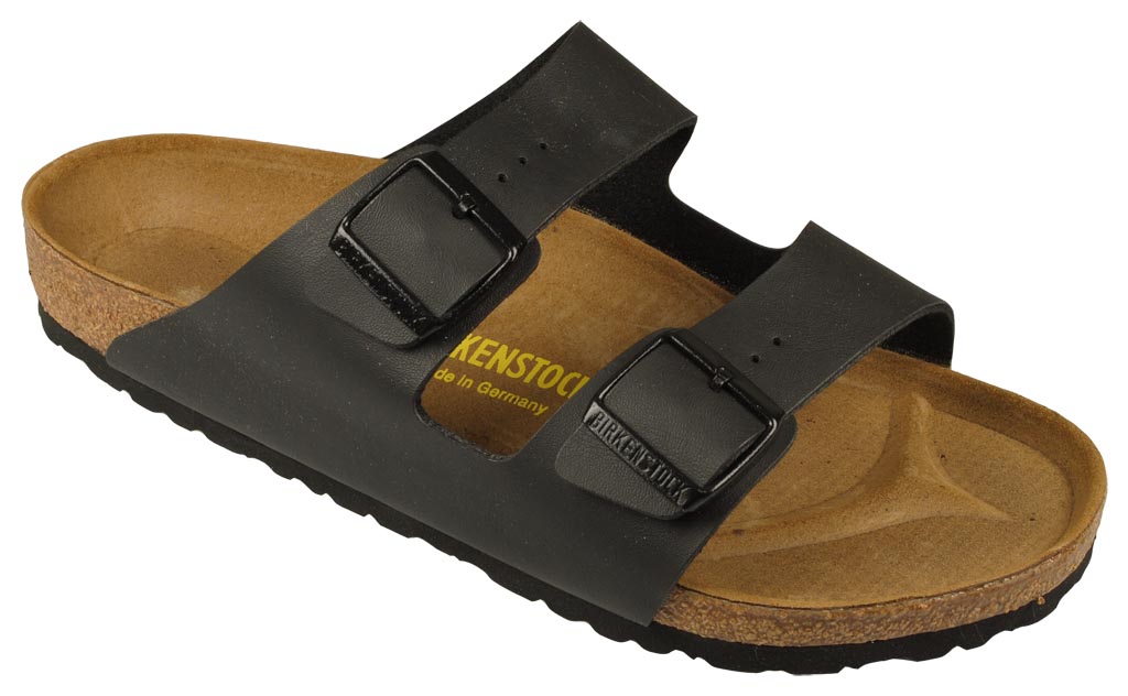 sandały Birkenstock Arizona - Black BF