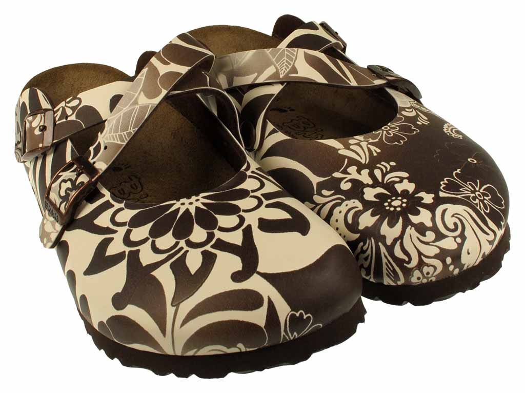 buty Birki's Dorian - Passion Brown BF