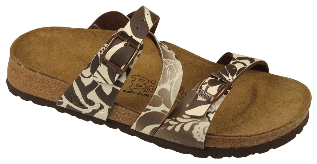 Birki´s Salina Sandals - Passion Brown BF 
