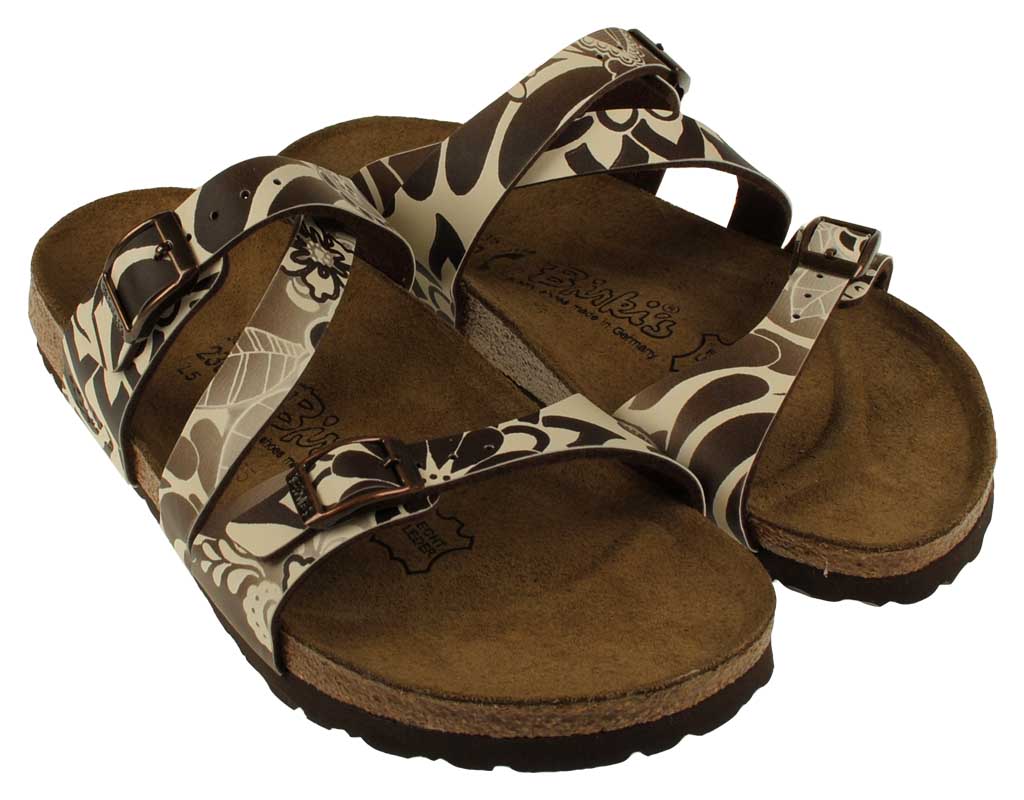 Birki´s Salina Sandals - Passion Brown BF 