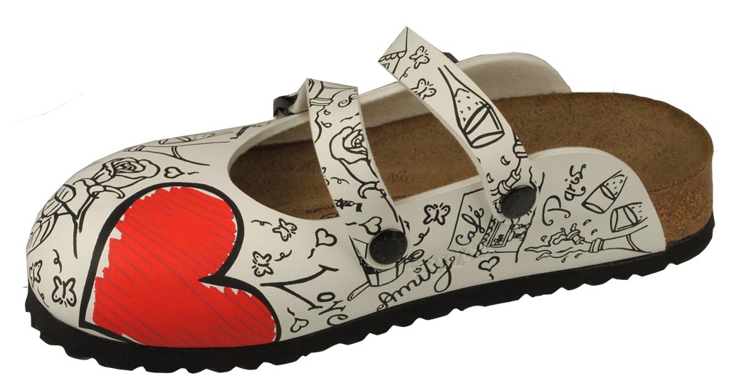buty Birki's Dorian - Valentine's Day BF