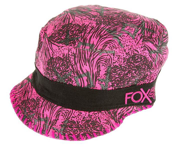 czapka z daszkiem Fox It´s All You - Black