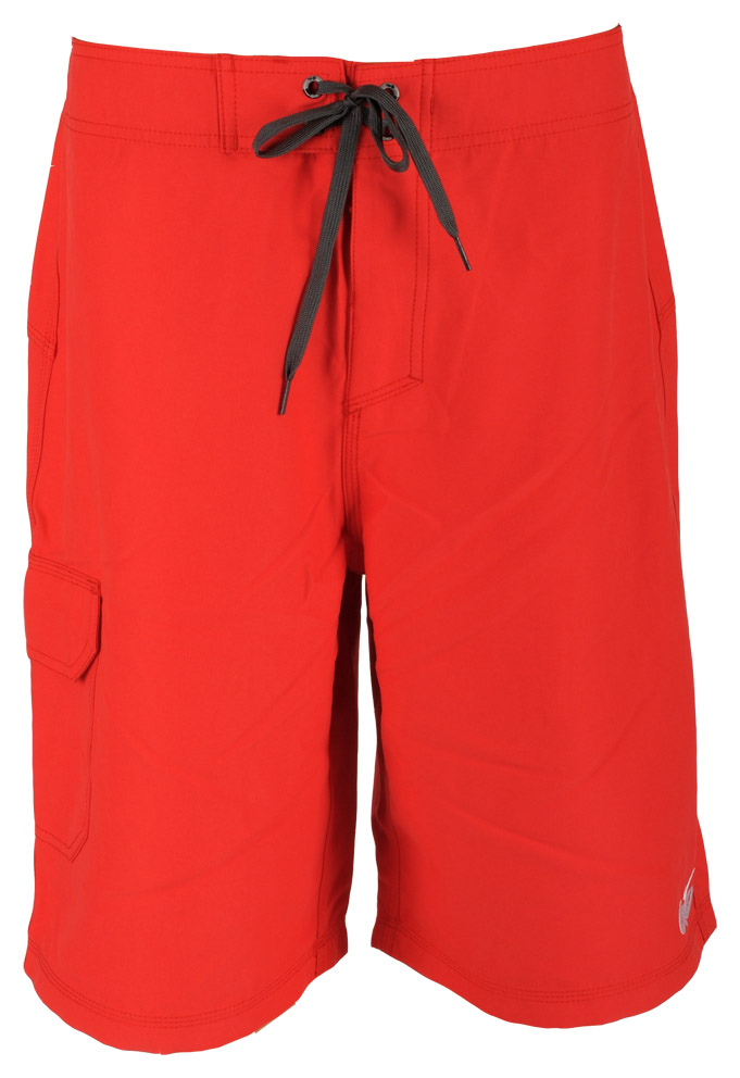koupací šortky Nike 6.0 The Other One Solid - Challenge Red