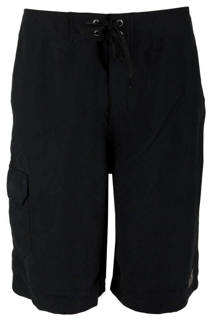 koupací šortky Nike 6.0 The Other One Solid - Black