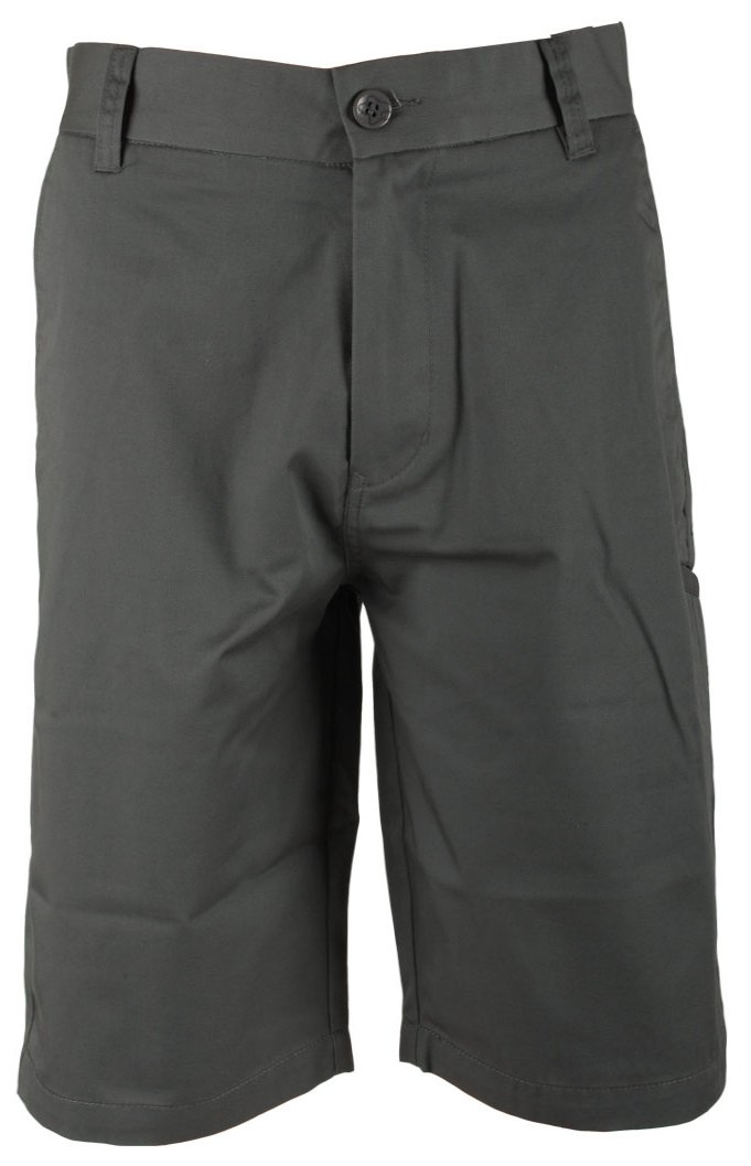 spodenki Fox Essex Solid - Gunmetal