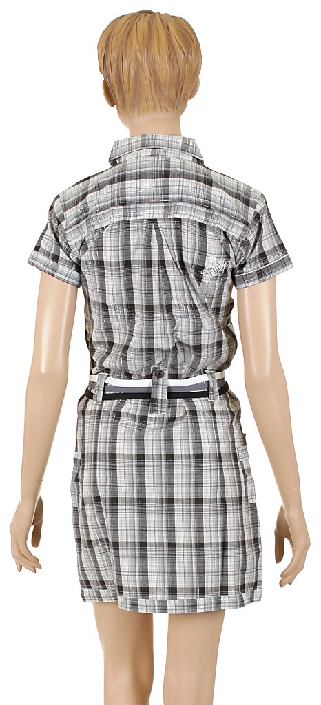 Humdrum Brindisi Dress - Azura 