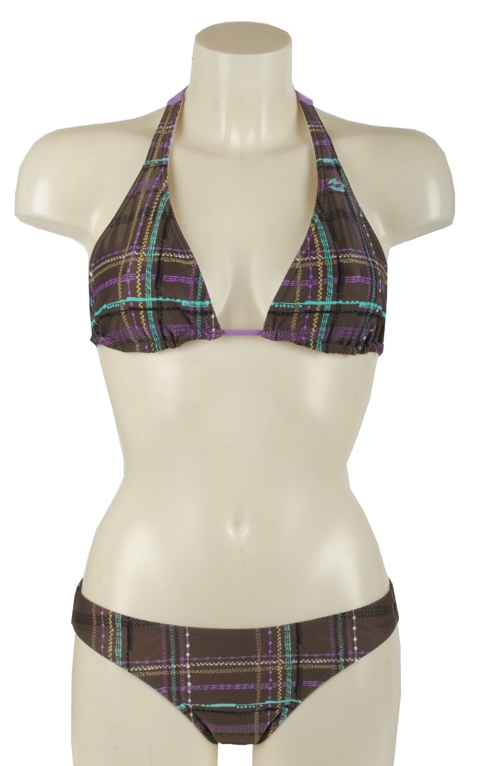 kąpielówki Billabong Lacy Low - Wolf