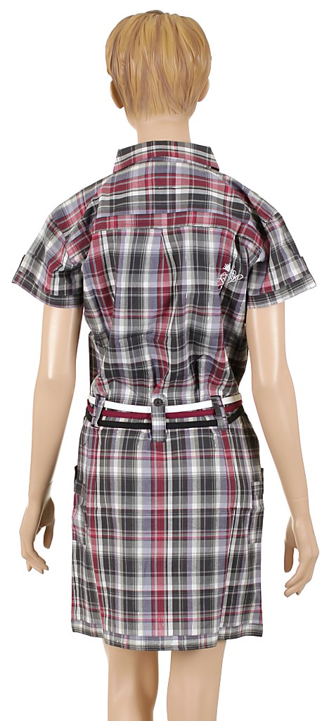 Humdrum Brindisi Dress - Soft Line 