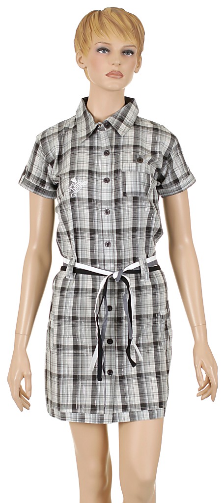 Humdrum Brindisi Dress - Azura 