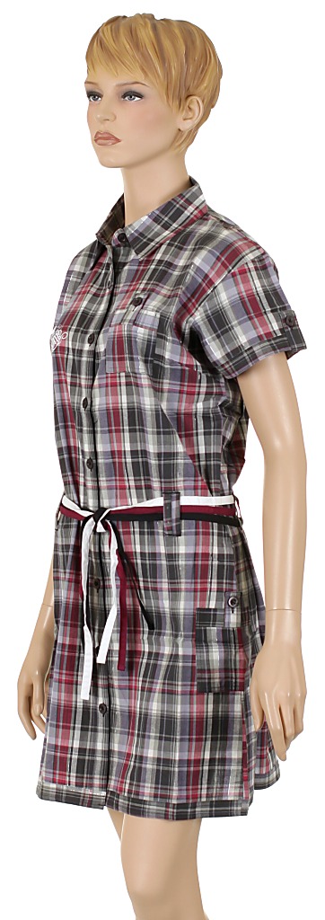 Humdrum Brindisi Dress - Soft Line 