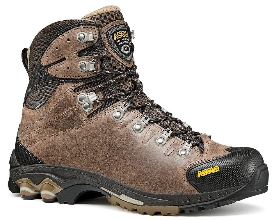 buty Asolo Bullet GTX - Dark Brown