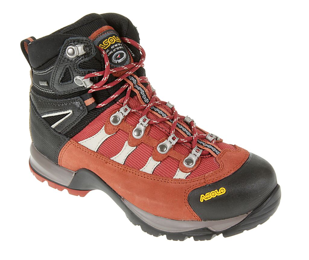 Asolo Stynger GTX Shoes - Spice/Black 