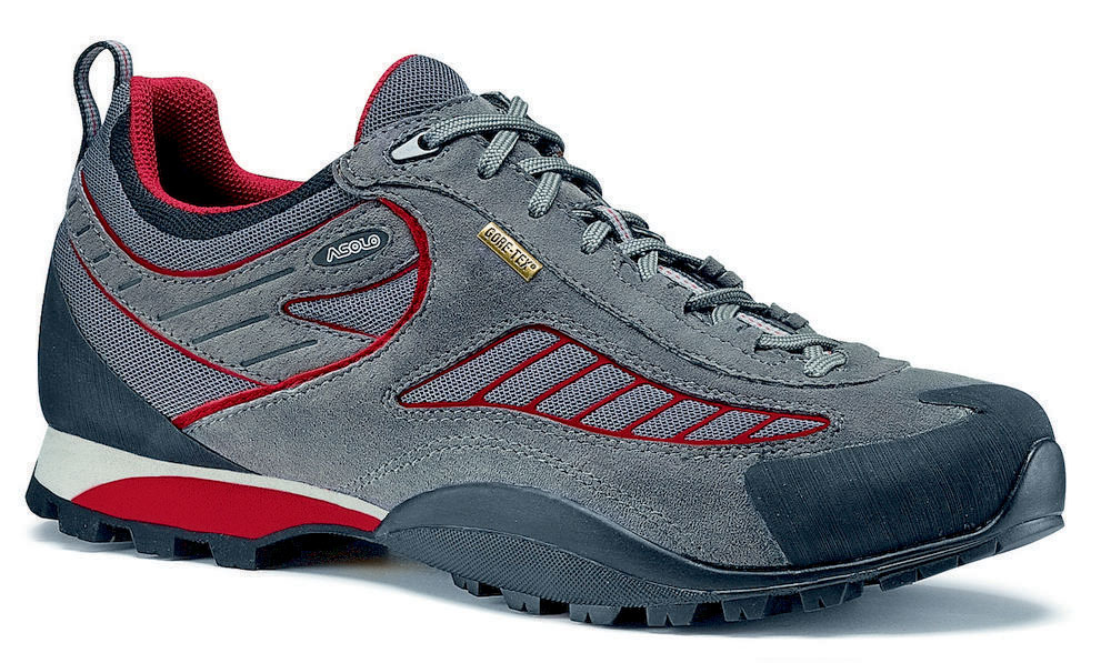 topánky Asolo Vertigo GV - Graphite/Gunmetal