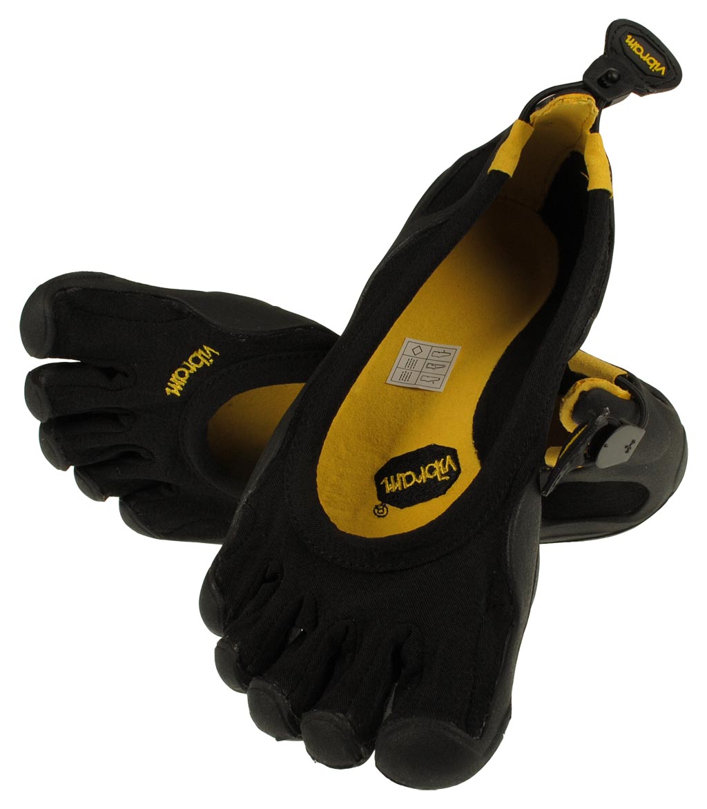 buty Fivefingers Classic - Black/Black