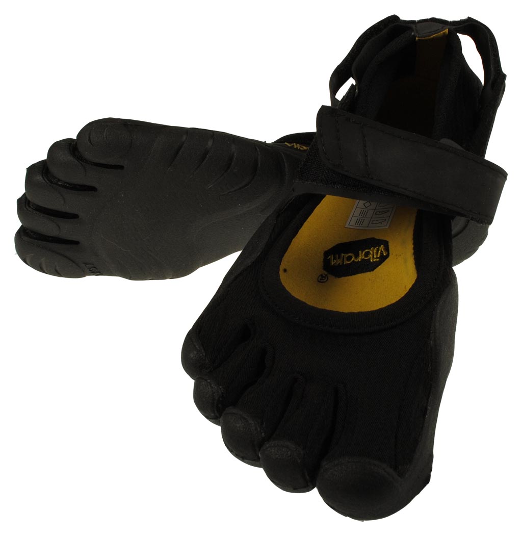 buty Fivefingers Sprint - Black/Black