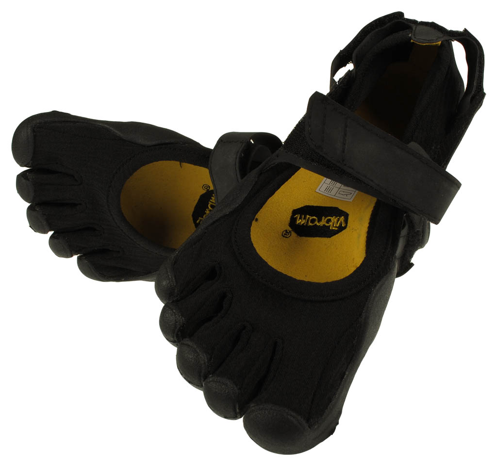 buty Fivefingers Sprint - Black/Black