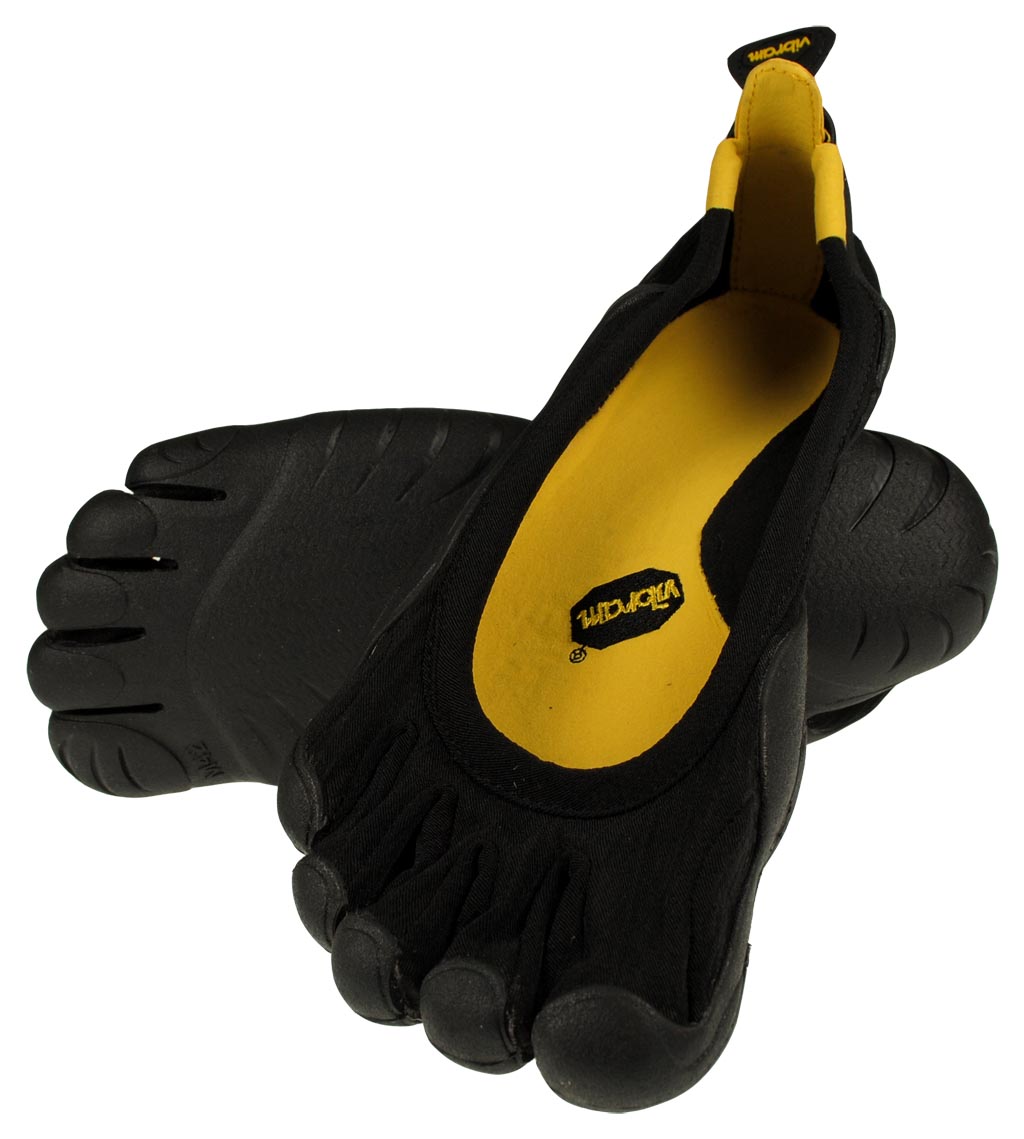 buty Fivefingers Classic - Black/Black