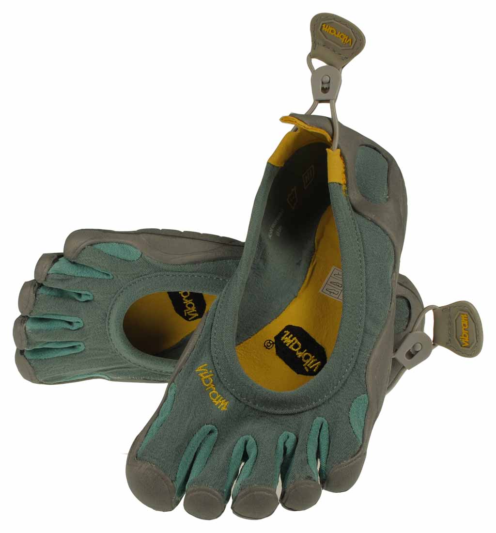buty Fivefingers Classic - Stormy Sea/Agate/Silver