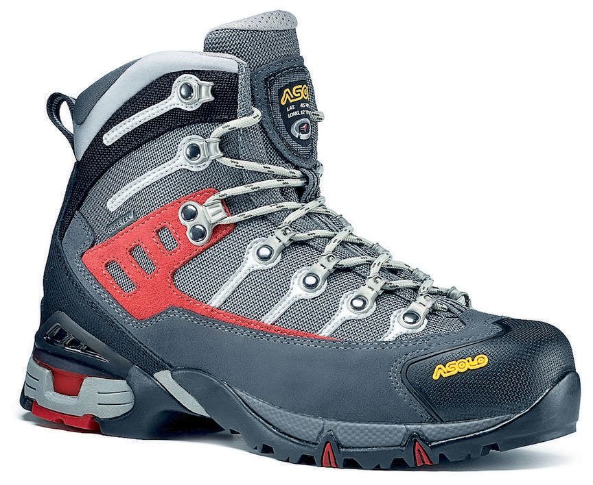 topánky Asolo Atlantis GTX - Graphite/Stone