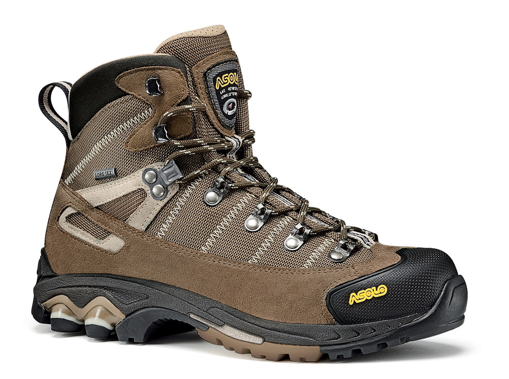 topánky Asolo Superfly GTX - Nicotine