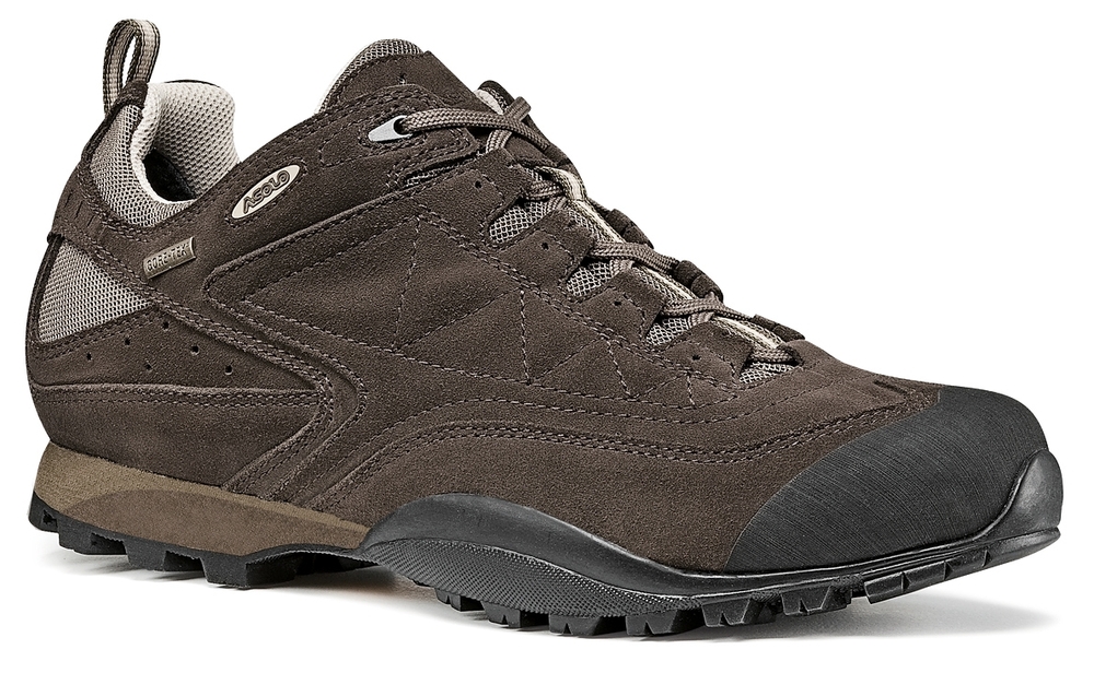 Asolo Chronos GV Shoes - Cendre/Major Brown
