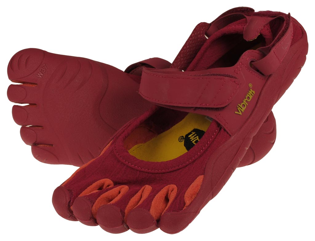 buty Fivefingers Sprint - Chili/Peach/Chili