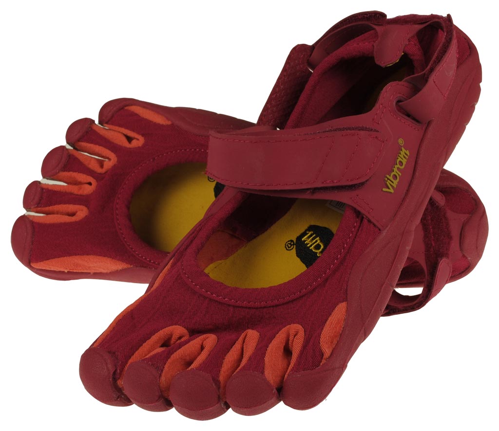 buty Fivefingers Sprint - Chili/Peach/Chili