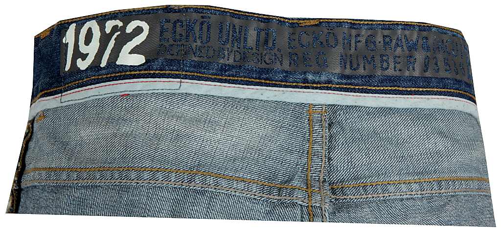spodenki Ecko Peep That - New Light Stone