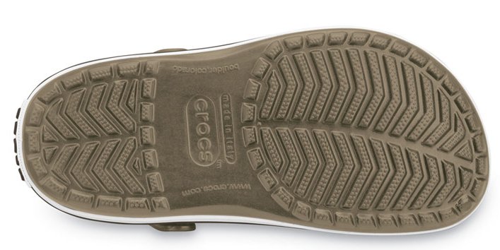buty Crocs Crocband - Khaki