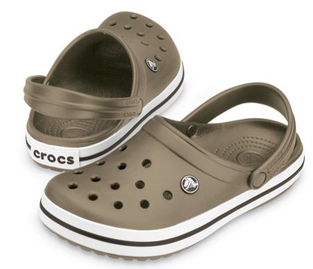 buty Crocs Crocband - Khaki