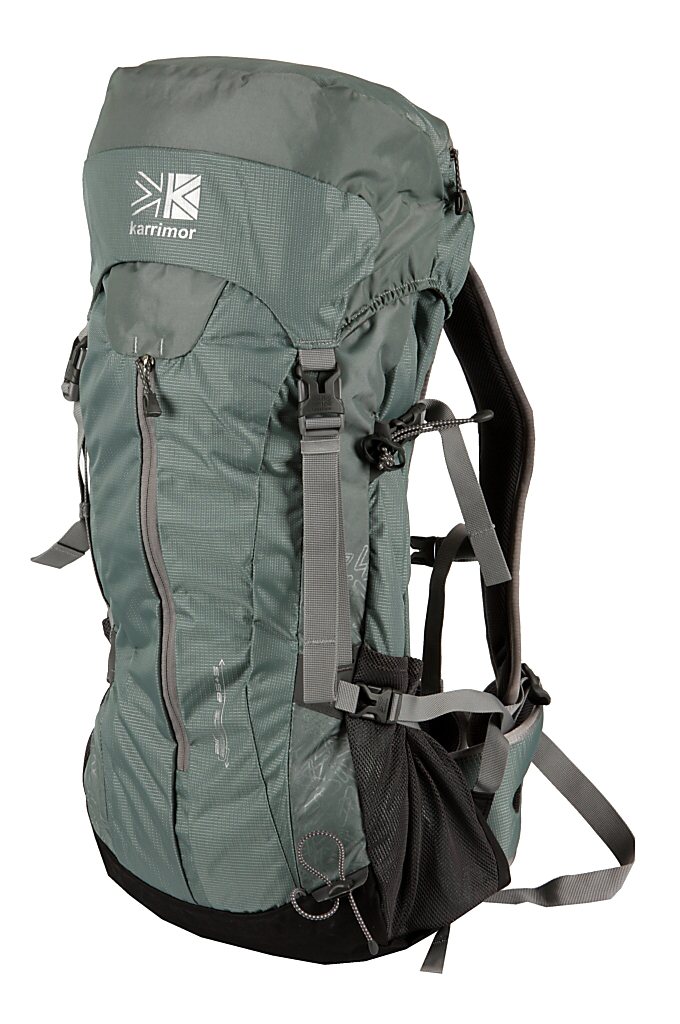 plecak Karrimor Airspace 35+5 L - Green Slate/Mineral