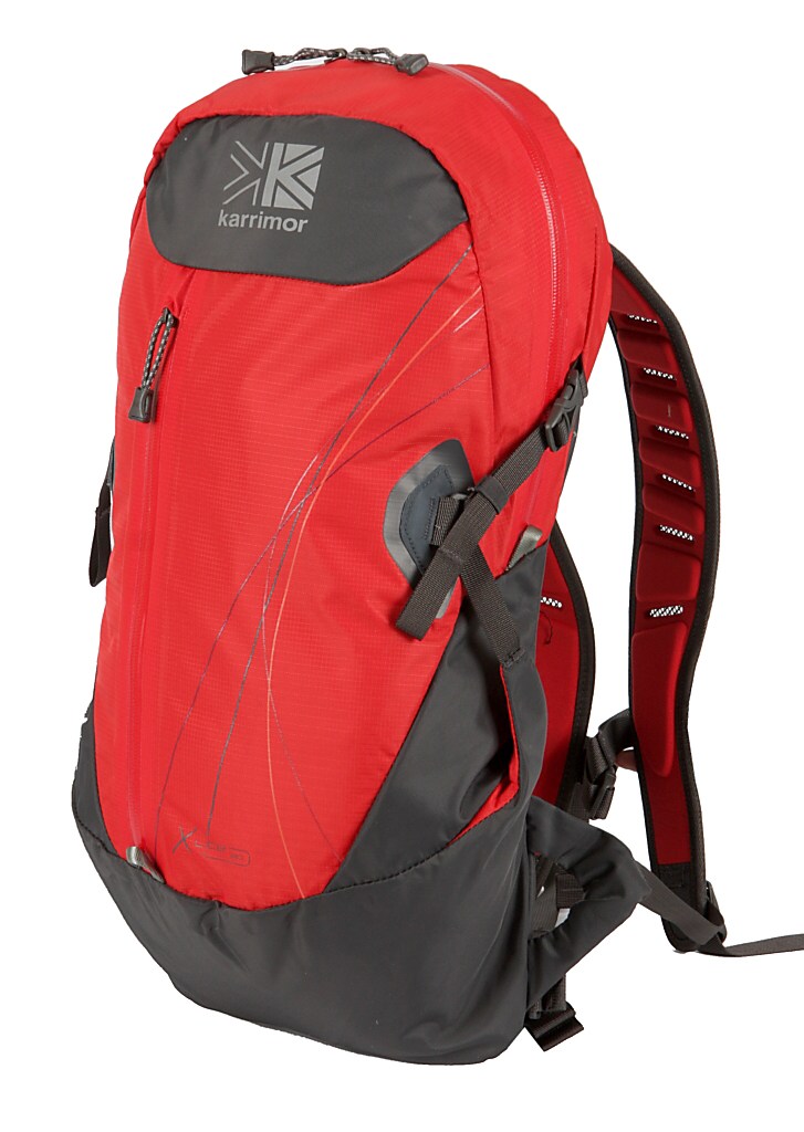 plecak Karrimor X-Lite 20 L - Flame/Cinder