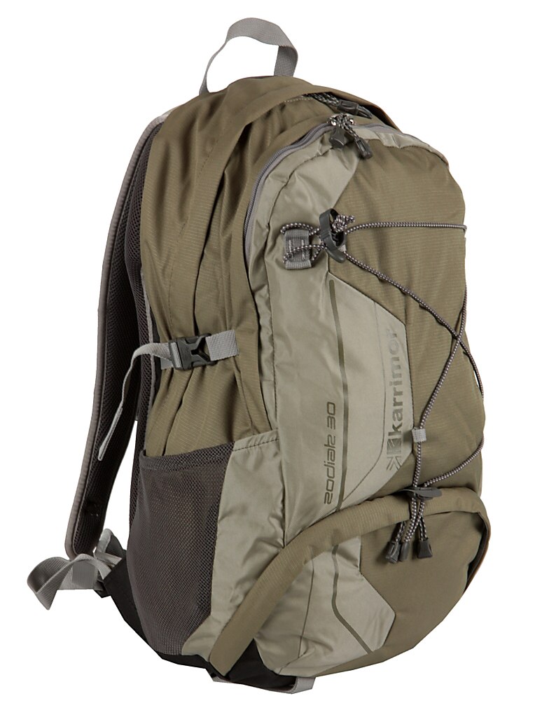 plecak Karrimor Zodiak 30 L - Stone Gray/Laurel Oak
