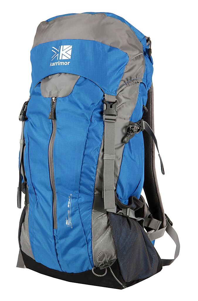plecak Karrimor Airspace 35+5 L - Director Blue/Frost