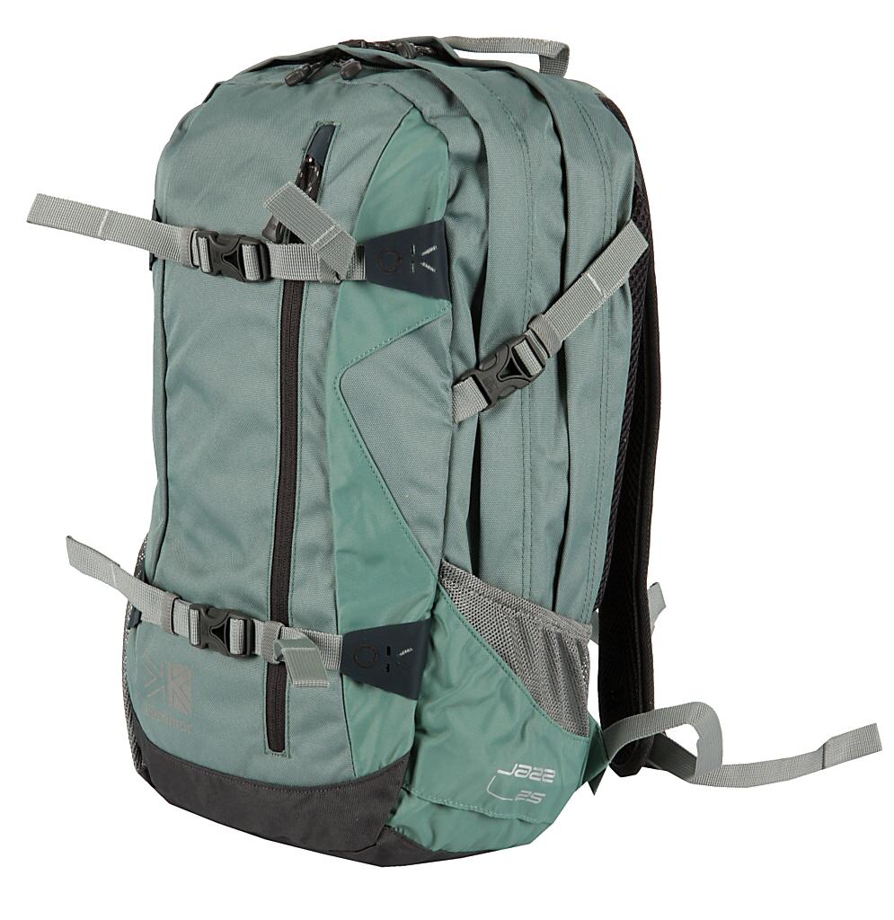plecak Karrimor Jazz 25 L - Green Slate/Mineral