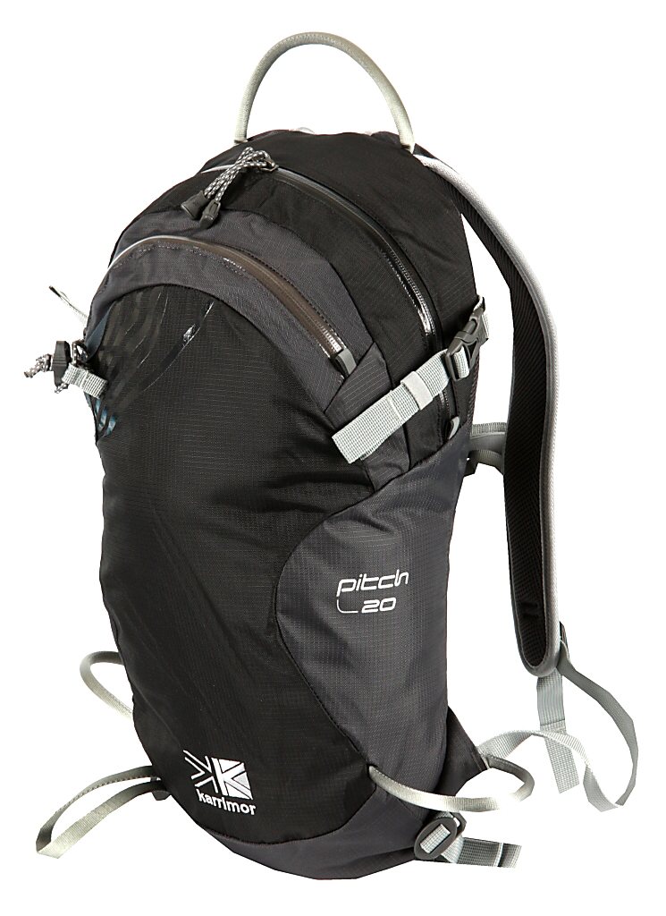 plecak  Karrimor Pitch 20 L - Black/Cinder