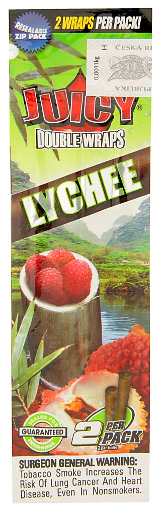 blunt Juicy Jay's Lychee - Green