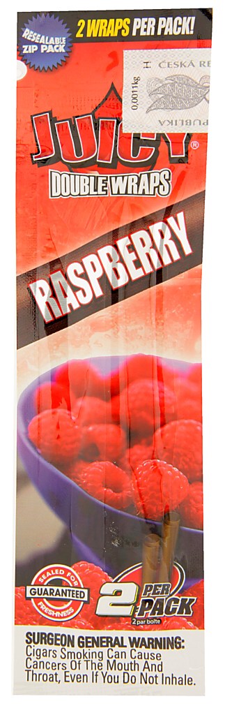 blunt Juicy Jay's Raspberry - Red
