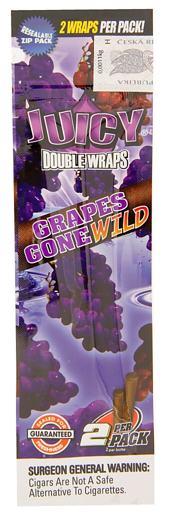blunt Juicy Jay's Grapes Gone Wild - Violet