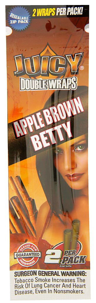 blunt Juicy Apple Brown Betty - Red/Orange