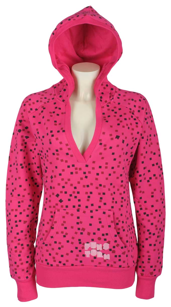 bluza Funstorm Larky - Pink