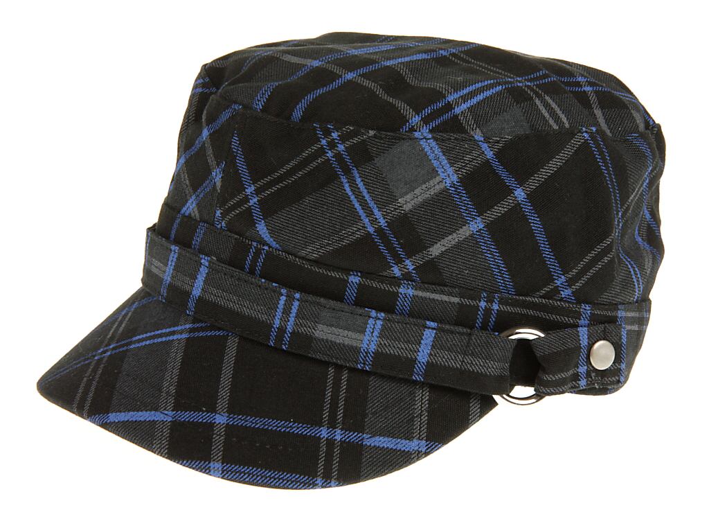 czapka z daszkiem Fox Prep School - Black
