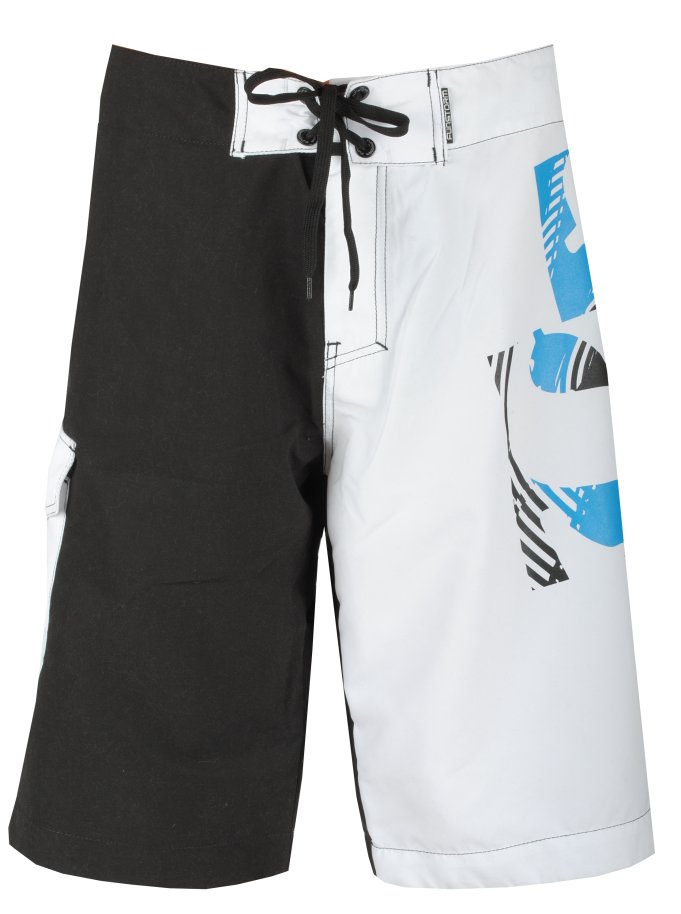 szorty kąpielowe Funstorm Surf - Black